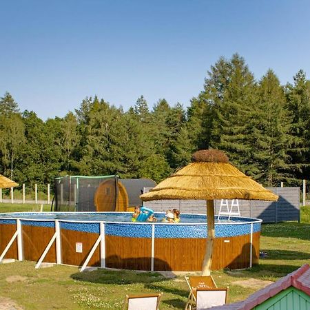 Osada Sluszewo - Apartamenty Restauracja Wydarzenia Gniewino Kültér fotó
