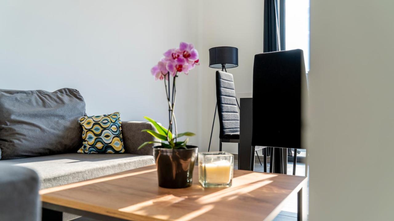 Osada Sluszewo - Apartamenty Restauracja Wydarzenia Gniewino Kültér fotó