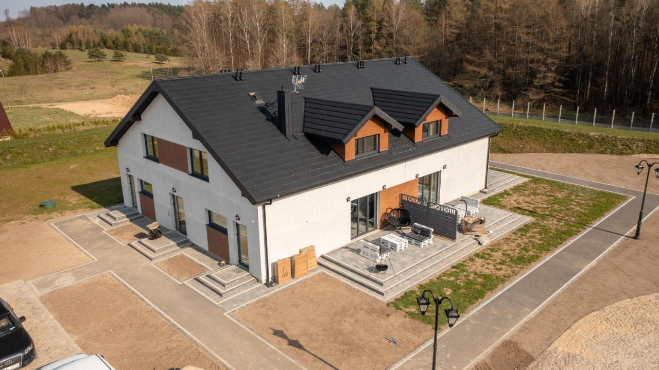 Osada Sluszewo - Apartamenty Restauracja Wydarzenia Gniewino Kültér fotó