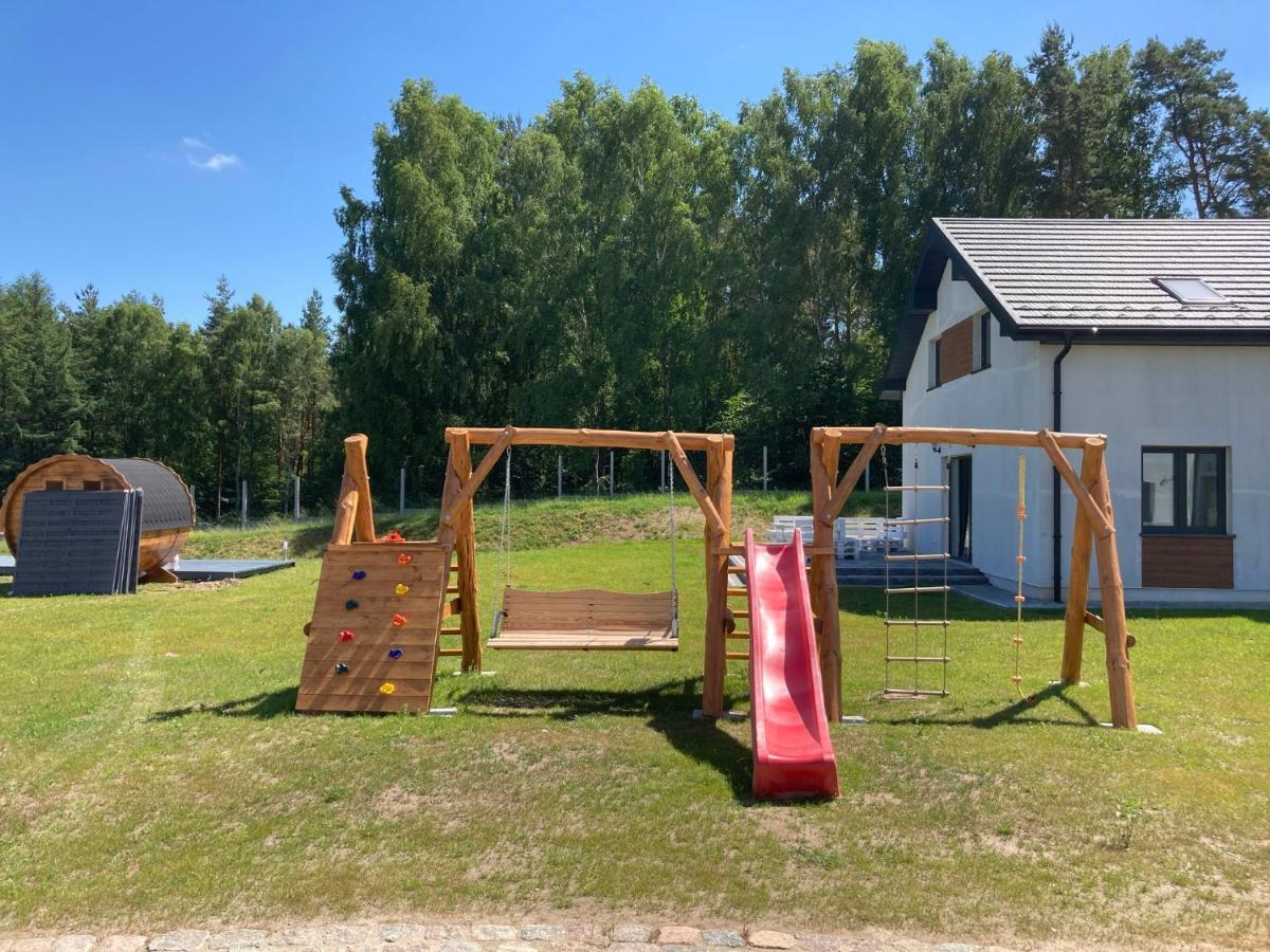 Osada Sluszewo - Apartamenty Restauracja Wydarzenia Gniewino Kültér fotó