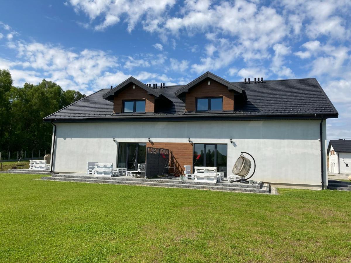 Osada Sluszewo - Apartamenty Restauracja Wydarzenia Gniewino Kültér fotó