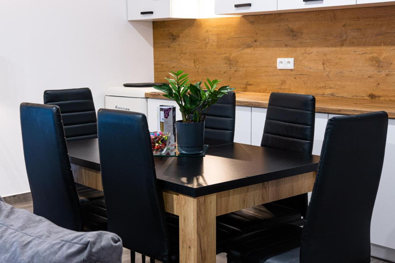 Osada Sluszewo - Apartamenty Restauracja Wydarzenia Gniewino Kültér fotó