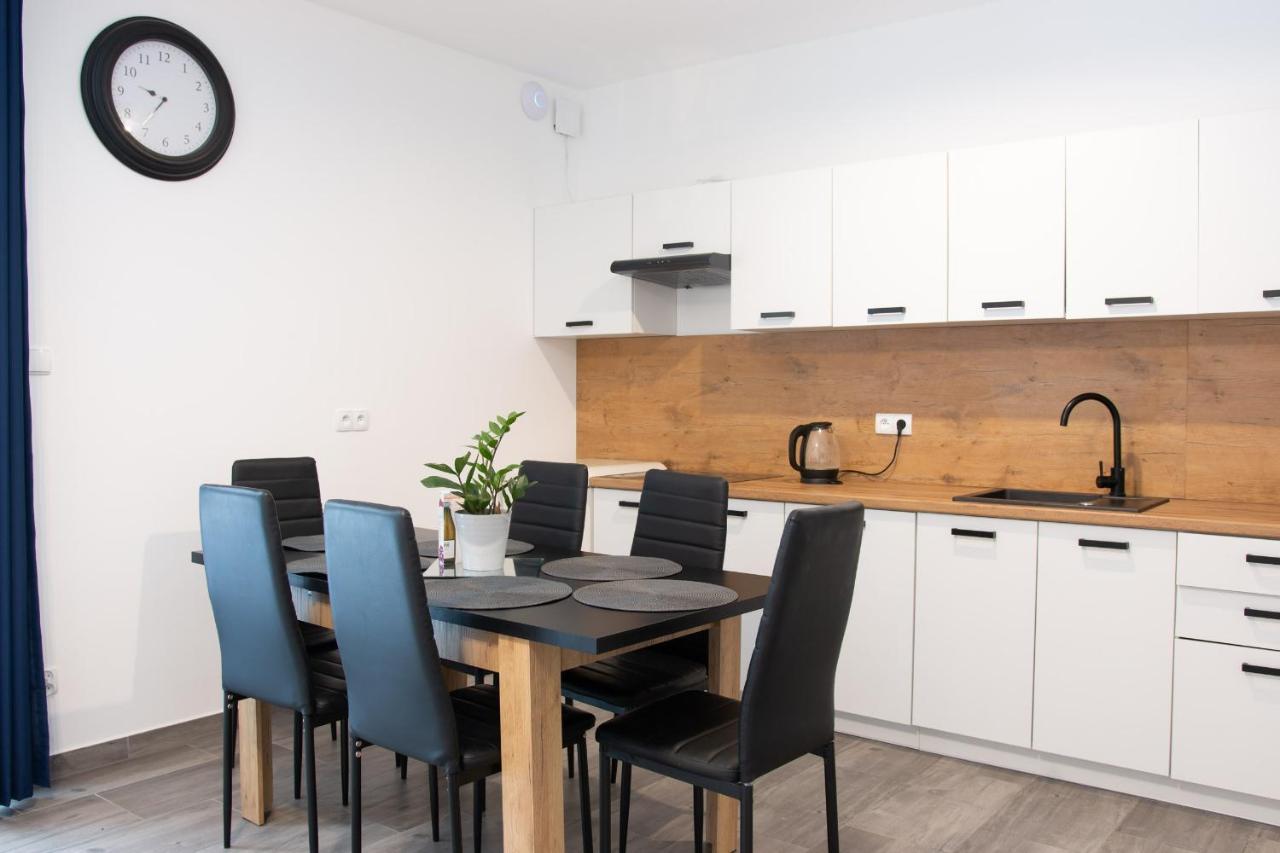 Osada Sluszewo - Apartamenty Restauracja Wydarzenia Gniewino Kültér fotó