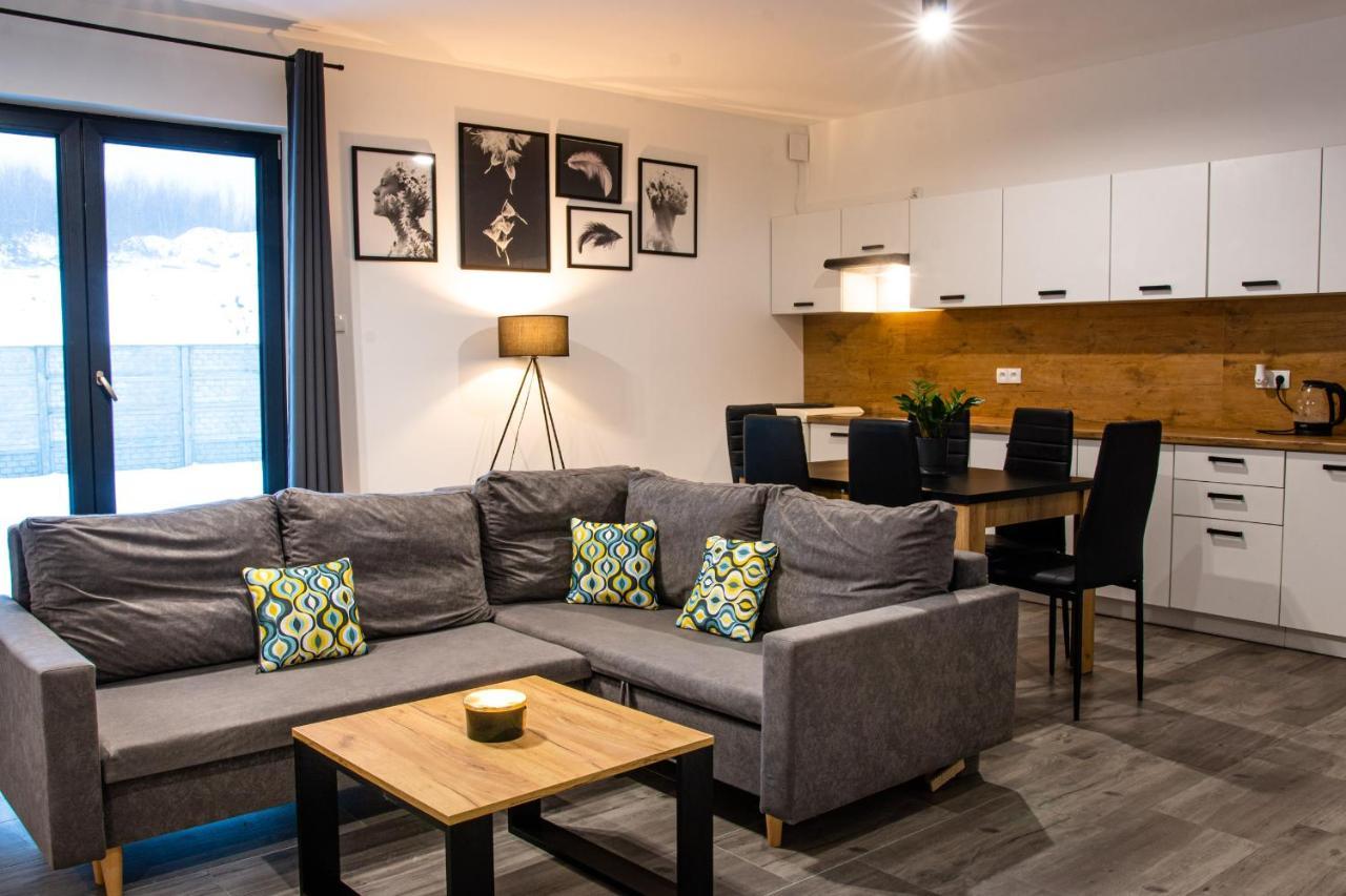 Osada Sluszewo - Apartamenty Restauracja Wydarzenia Gniewino Kültér fotó