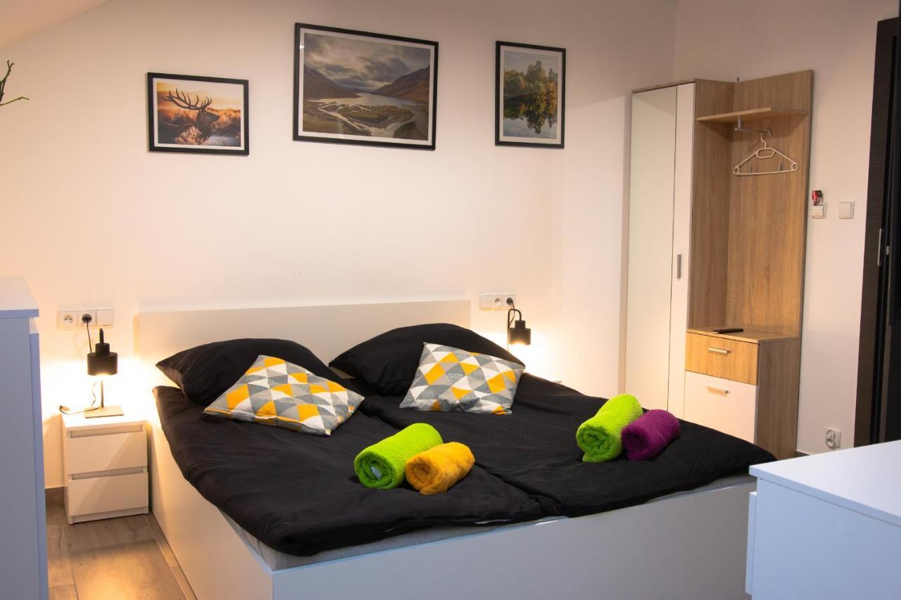 Osada Sluszewo - Apartamenty Restauracja Wydarzenia Gniewino Kültér fotó