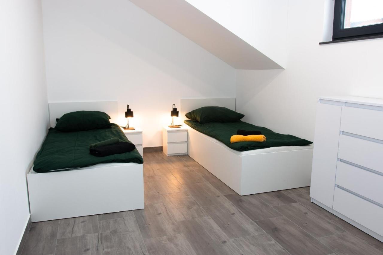 Osada Sluszewo - Apartamenty Restauracja Wydarzenia Gniewino Kültér fotó