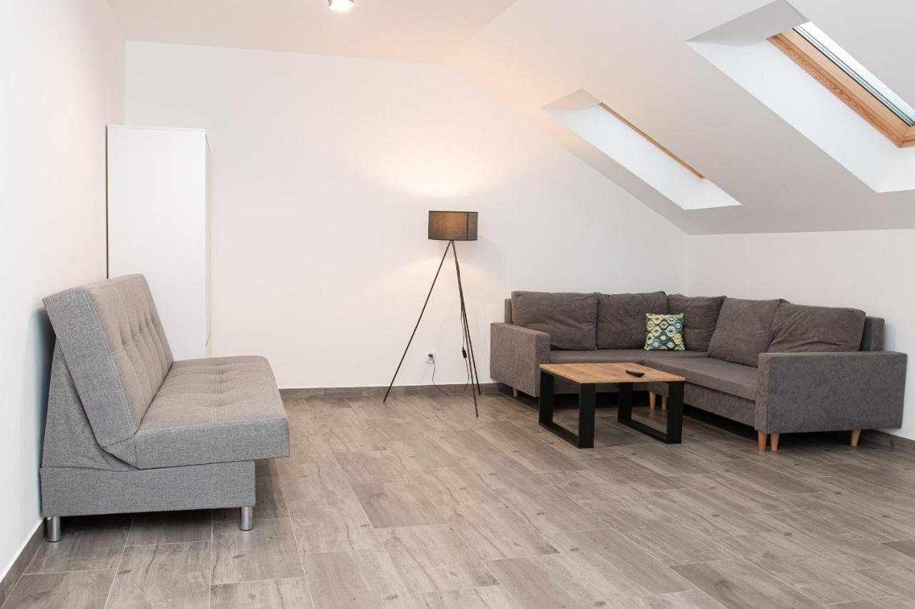 Osada Sluszewo - Apartamenty Restauracja Wydarzenia Gniewino Kültér fotó