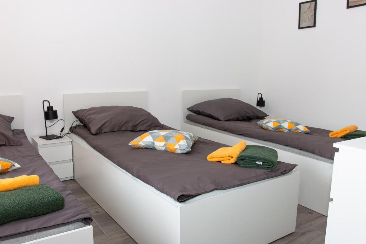 Osada Sluszewo - Apartamenty Restauracja Wydarzenia Gniewino Kültér fotó