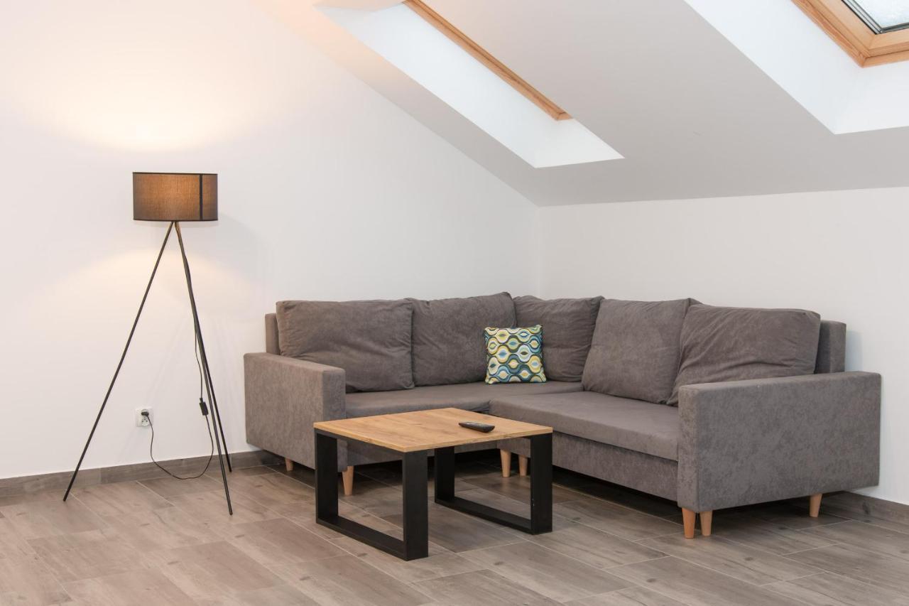 Osada Sluszewo - Apartamenty Restauracja Wydarzenia Gniewino Kültér fotó