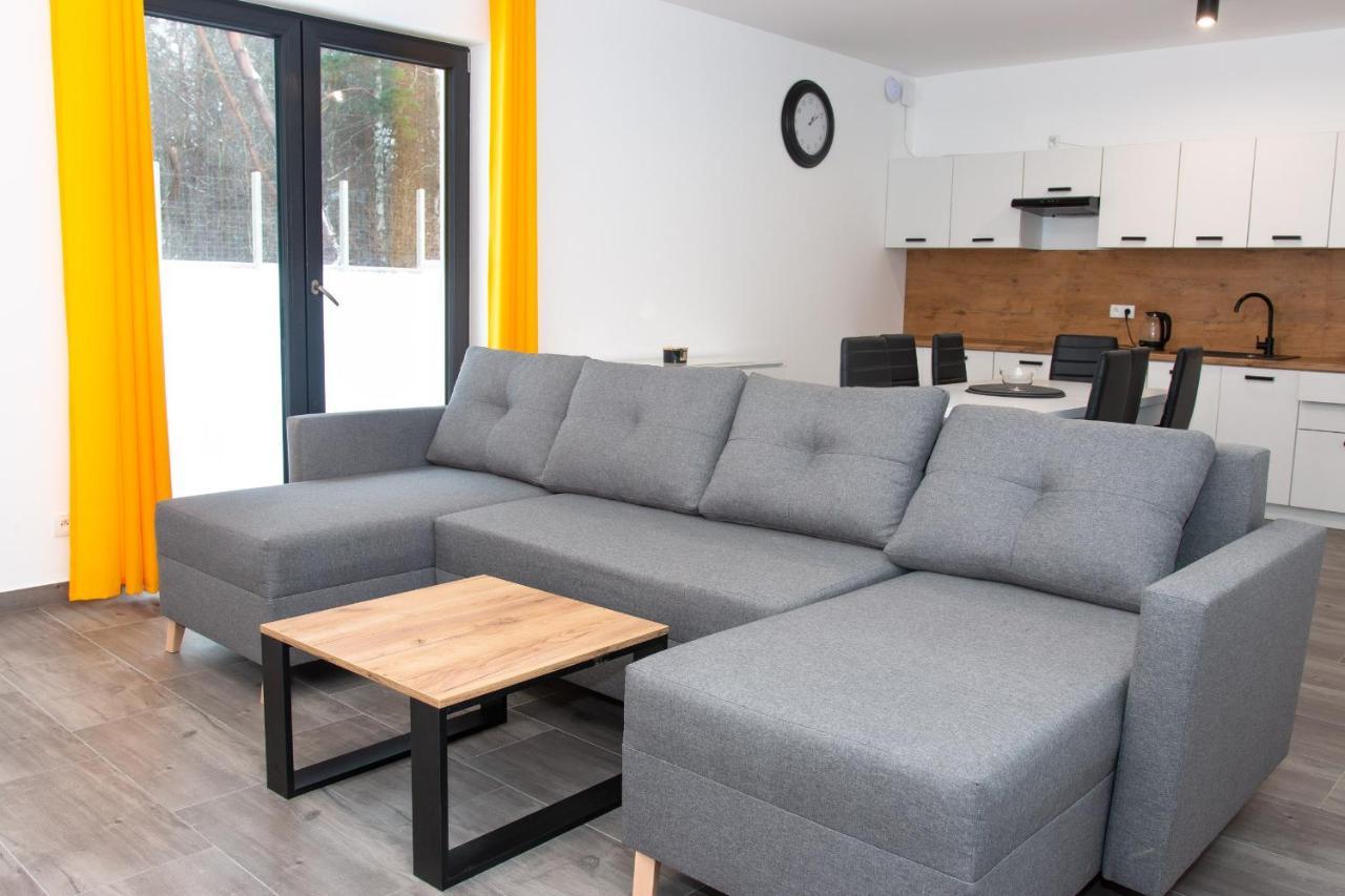 Osada Sluszewo - Apartamenty Restauracja Wydarzenia Gniewino Kültér fotó