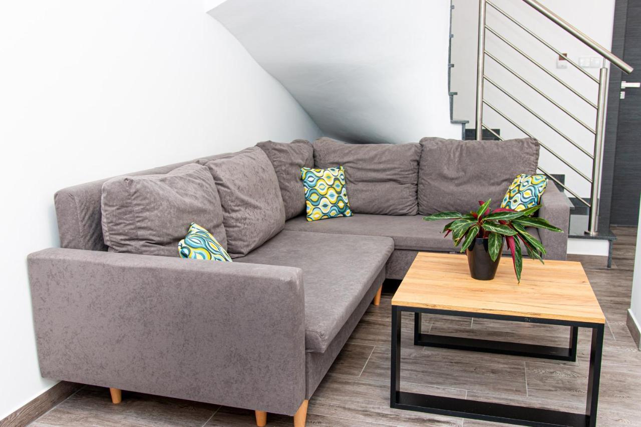 Osada Sluszewo - Apartamenty Restauracja Wydarzenia Gniewino Kültér fotó