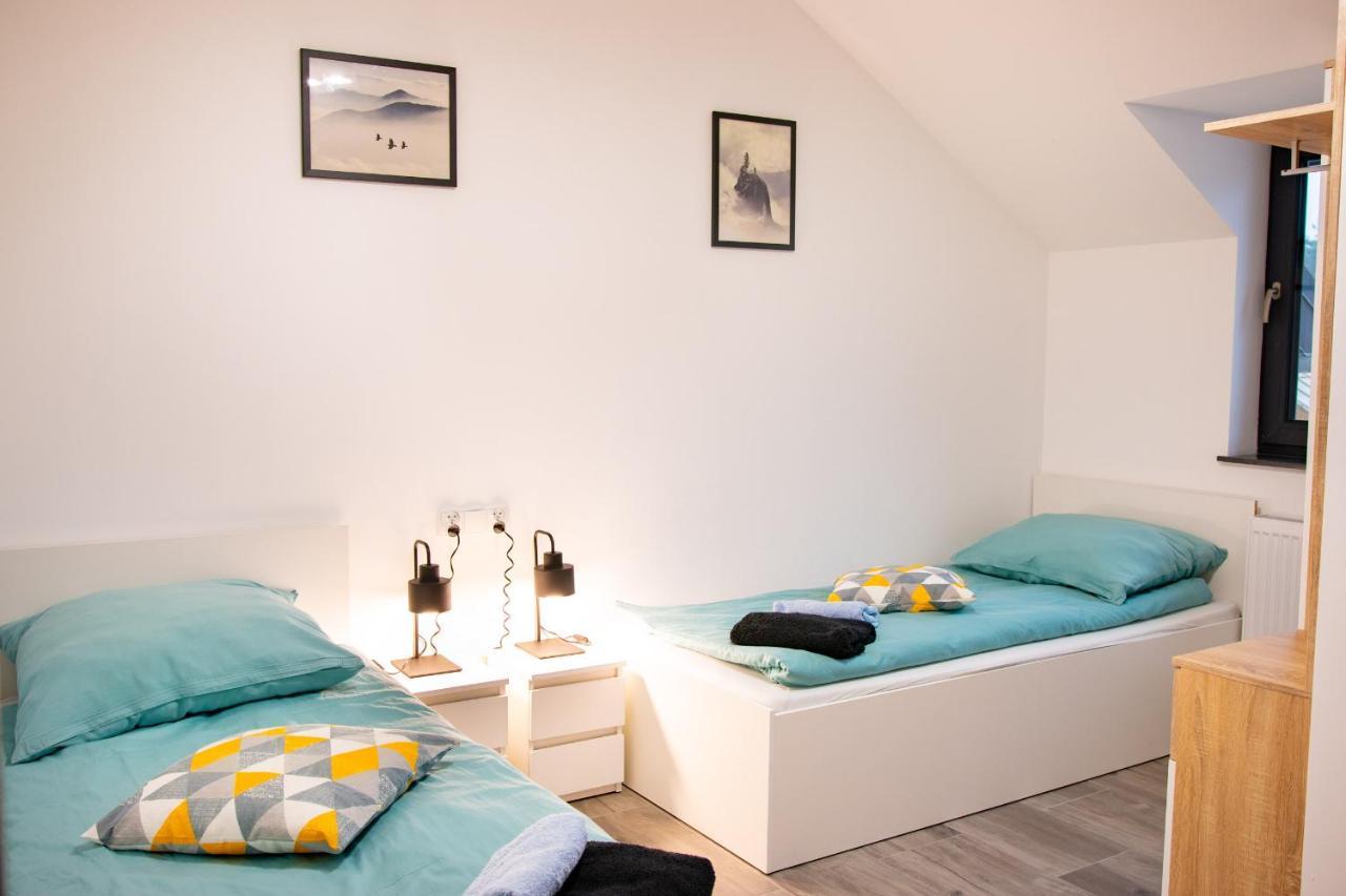 Osada Sluszewo - Apartamenty Restauracja Wydarzenia Gniewino Kültér fotó