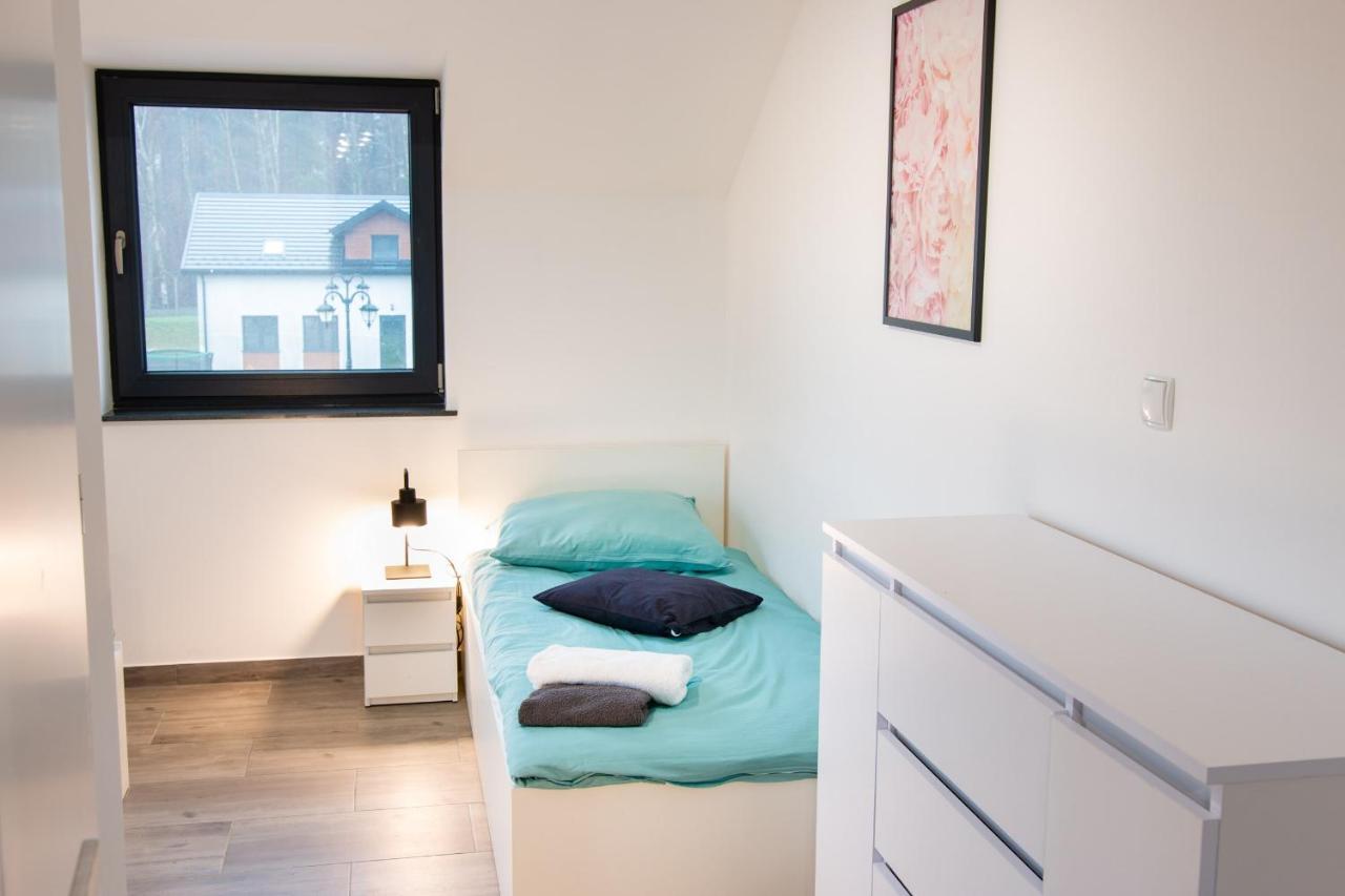 Osada Sluszewo - Apartamenty Restauracja Wydarzenia Gniewino Kültér fotó
