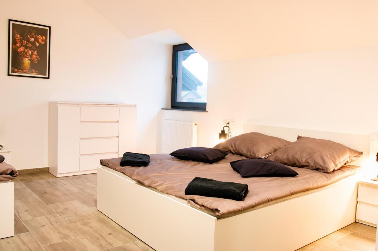 Osada Sluszewo - Apartamenty Restauracja Wydarzenia Gniewino Kültér fotó