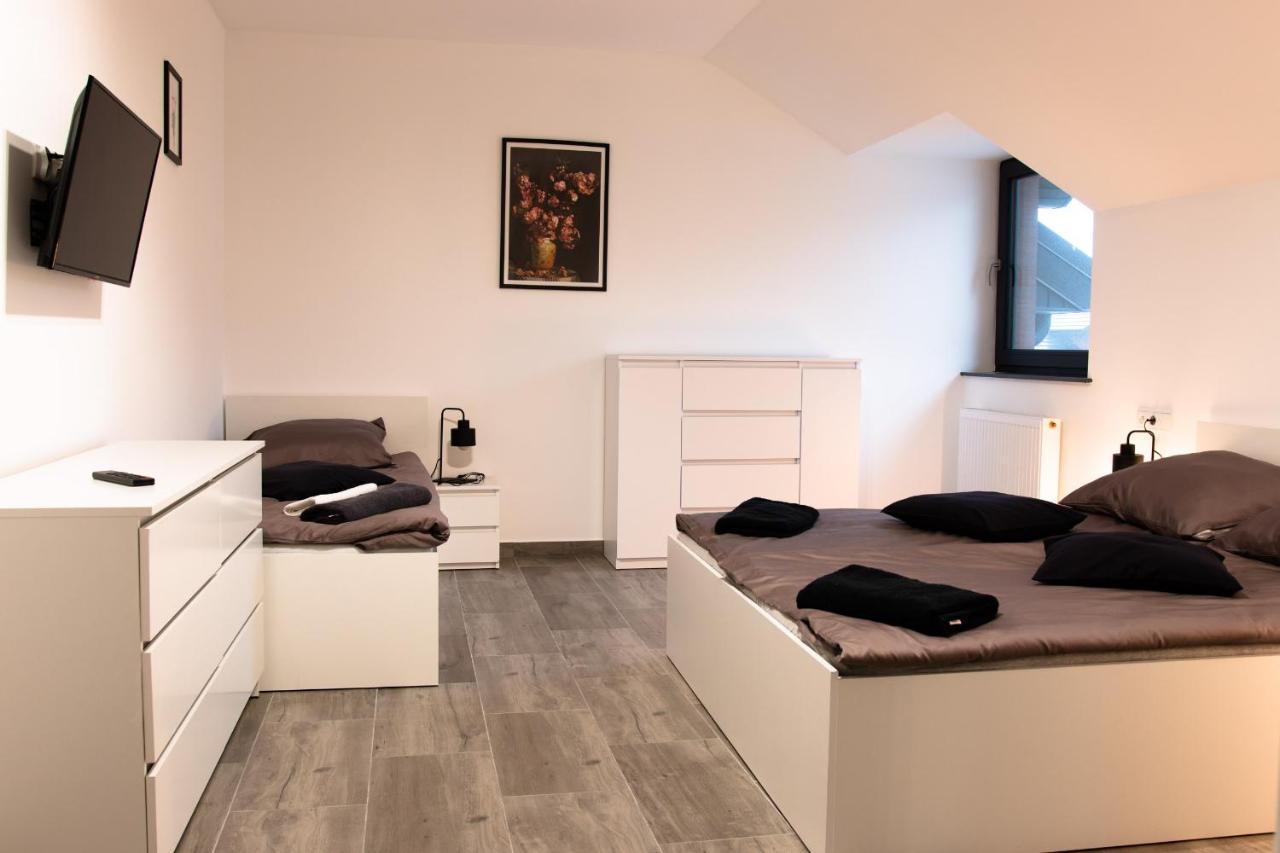 Osada Sluszewo - Apartamenty Restauracja Wydarzenia Gniewino Kültér fotó