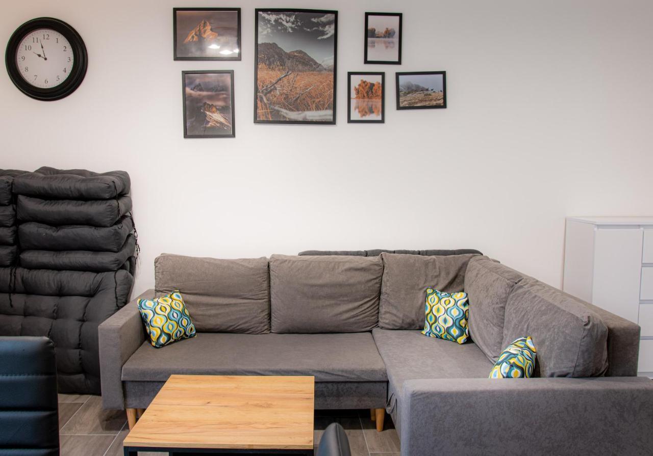 Osada Sluszewo - Apartamenty Restauracja Wydarzenia Gniewino Kültér fotó