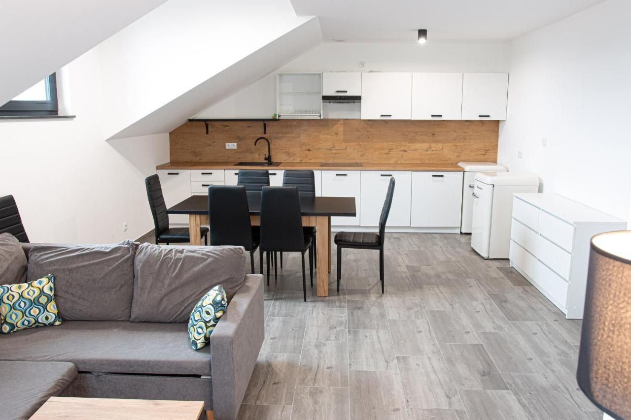 Osada Sluszewo - Apartamenty Restauracja Wydarzenia Gniewino Kültér fotó