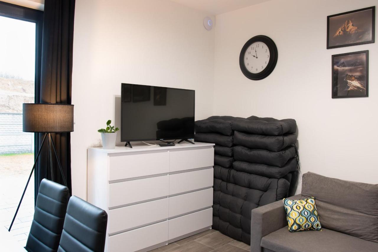 Osada Sluszewo - Apartamenty Restauracja Wydarzenia Gniewino Kültér fotó