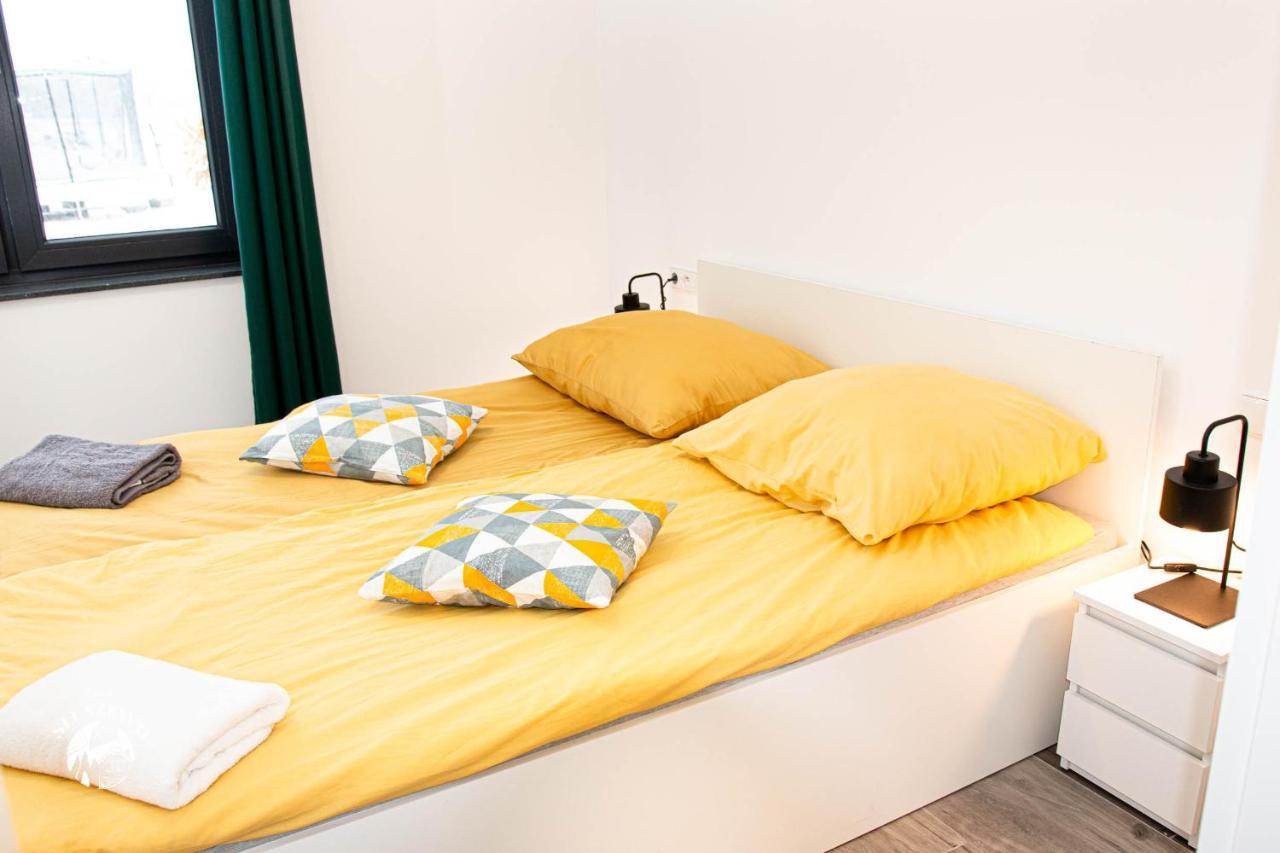 Osada Sluszewo - Apartamenty Restauracja Wydarzenia Gniewino Kültér fotó
