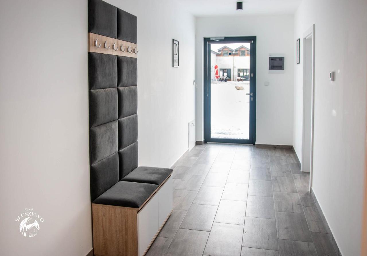 Osada Sluszewo - Apartamenty Restauracja Wydarzenia Gniewino Kültér fotó