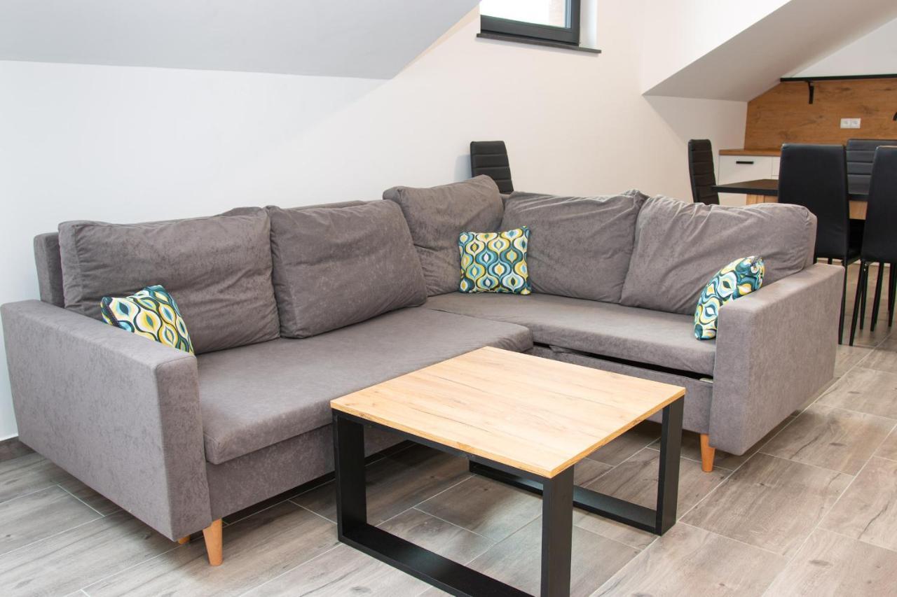 Osada Sluszewo - Apartamenty Restauracja Wydarzenia Gniewino Kültér fotó