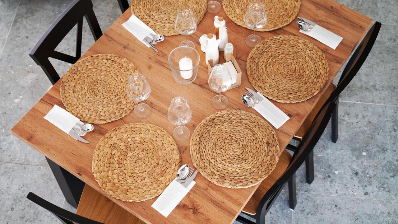 Osada Sluszewo - Apartamenty Restauracja Wydarzenia Gniewino Kültér fotó